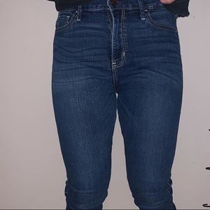 Hollister skinny jeans